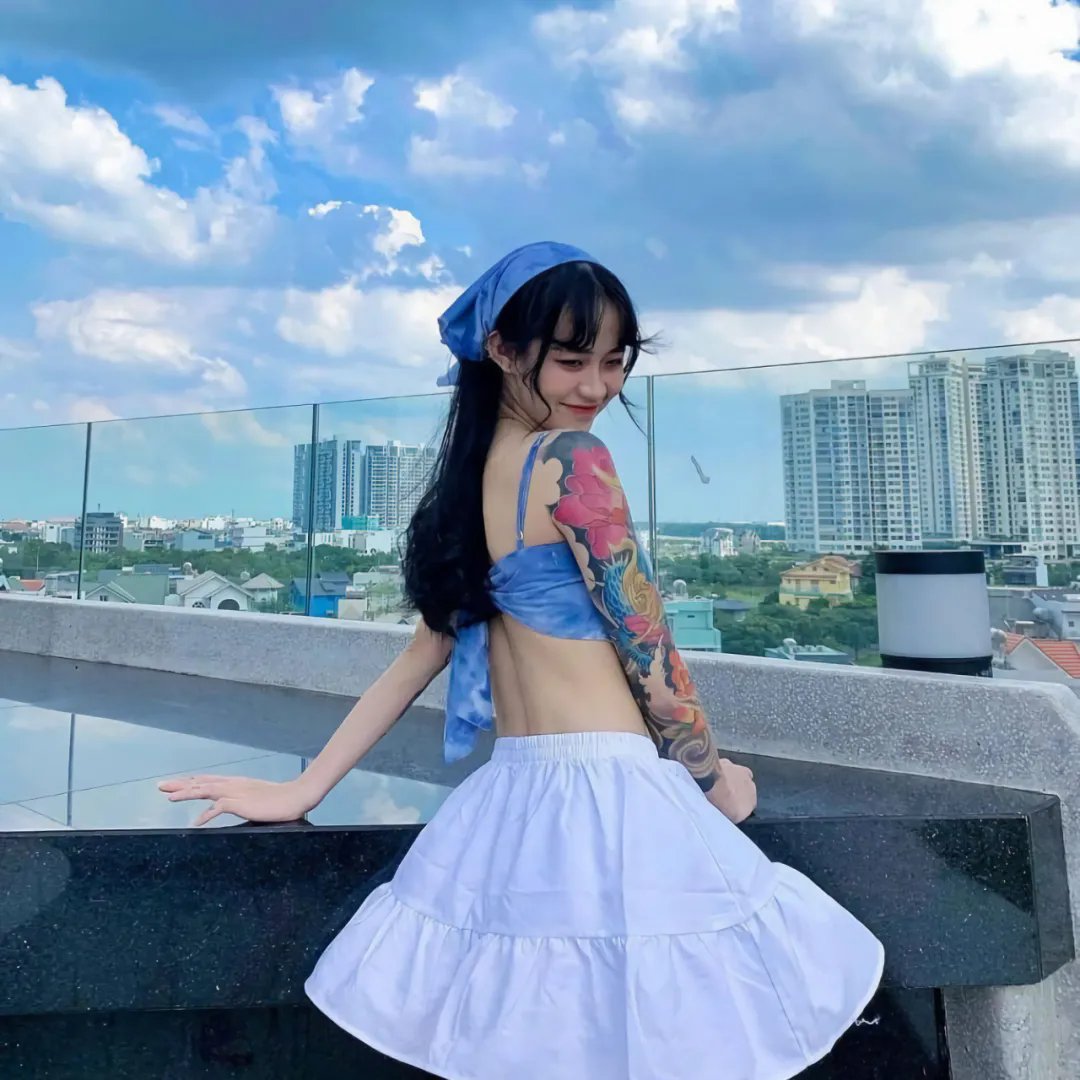 658公里，阳子的旅途