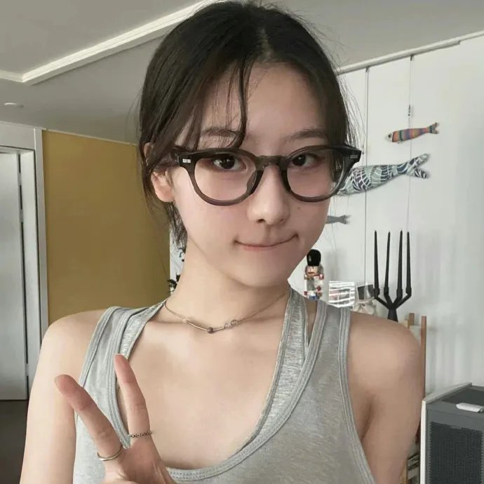 只看得见我吗